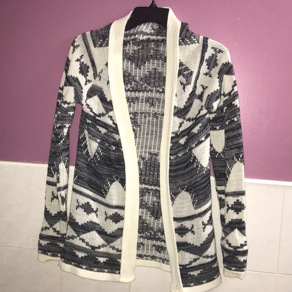 Knit Cardigan